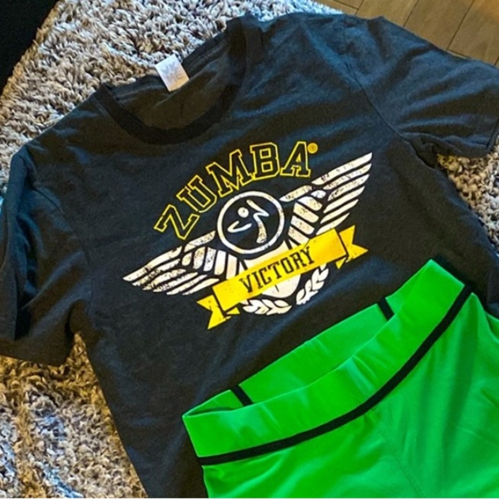 Zumba Instructor shirt